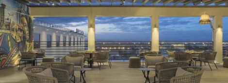 Four Points by Sheraton Nairobi Airport estoranas