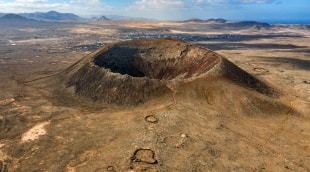 Fuerteventura gamta