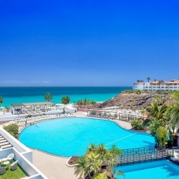 fuerteventura princess baseinas