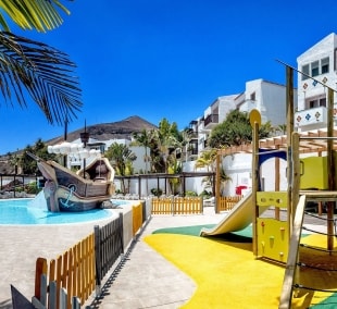 fuerteventura princess vaikams