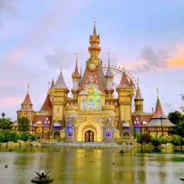 Theme Park In Phu Quoc Island