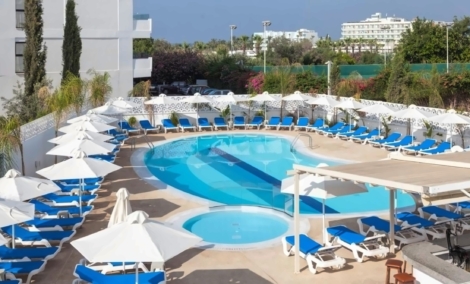 Gaia Sun N Blue Boutique Hotel 1