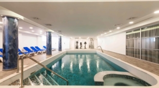 Gaia Sun N Blue Boutique Hotel 11
