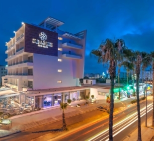 Gaia Sun N Blue Boutique Hotel 2