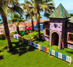 galeri resort vaikams 10356