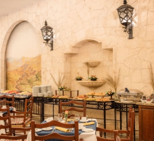 Gamma Merida El Castellano restoranas