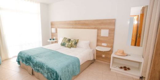 gara suites kambarys
