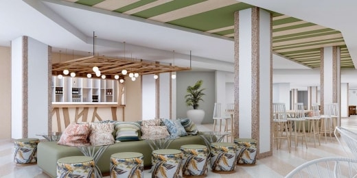 Gara Suites baras