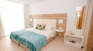 Gara Suites kambarys