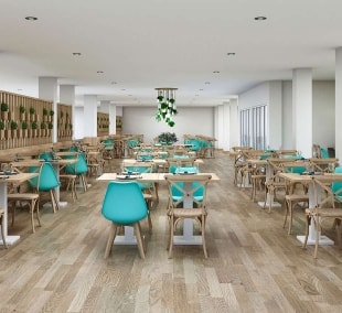 Gara Suites kavine