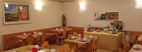 Garni Caravasc restoranas