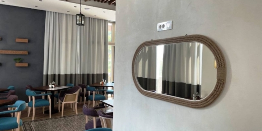 GARNI CASA DI SOFIA restoranas
