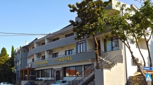 Garni Hotel Olimpija, viešbutis