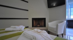 gatto bianco house