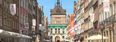 gdansk golden gate
