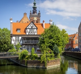 Gdanskas architektura