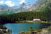 slovak strbskePleso