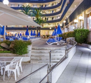 GHT Aquarium & Spa, baseinas