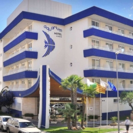 GHT Aquarium & Spa, viešbutis