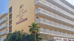 Ght oasis park & spa 4