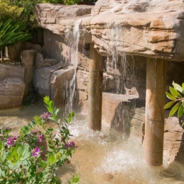 ght hotel oasis park lloret de mar jardin