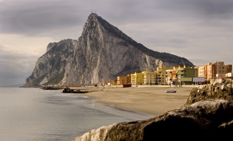 gibraltaras uola 9842