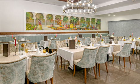 glamour and spa ala carte 9733