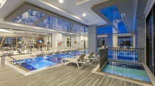 glamour and spa vidaus baseinas 9723