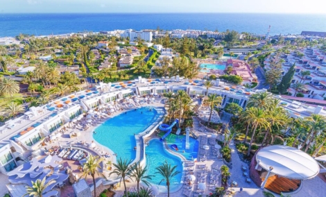 Gloria Palace San Agustín Thalasso & Hotel teritorija