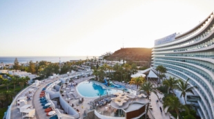 Gloria Palace San Agustín Thalasso & Hotel viestutis