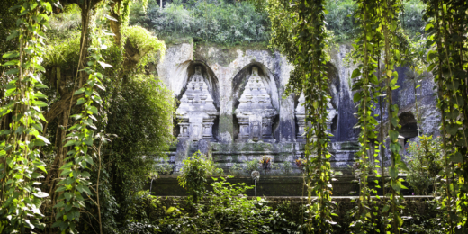 gunung kaw