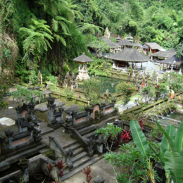 gunung kawi