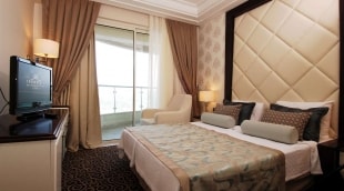 gold city kambarys