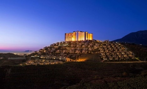 gold city viesbutis turkija