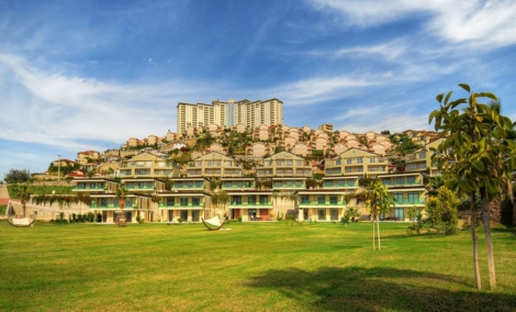 Gold City Hotel, viešbutis