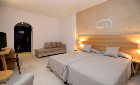 Golden Beach Hotel Crete double