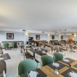 Golden Beach Hotel Crete restoranas