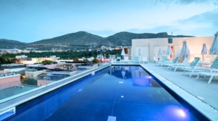 Golden Beach Hotel 