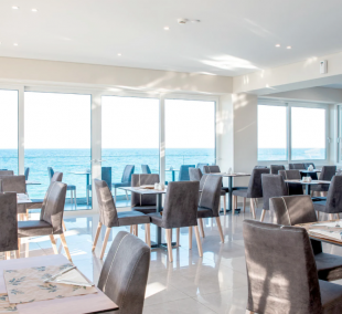 GOLDEN COAST FAMILY RESORT restoranas