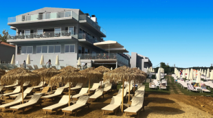 GOLDEN COAST FAMILY RESORT viesbutis