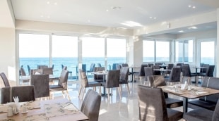 Golden Coast Family Resort, restoranas 2