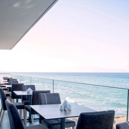 Golden Coast Family Resort, restoranas