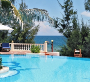 Golden Coast Resort & Spa (4*), baseinas 2