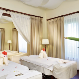 Golden Coast Resort & Spa (4*), SPA