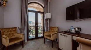Golden Palace Batumi Hotel & Casino kambarys