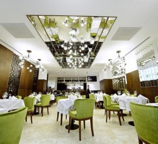 Golden Palace Batumi Hotel & Casino restoranas 2