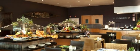 PTMGOLDRES FNC1 Golden Flavours Restaurant  1 