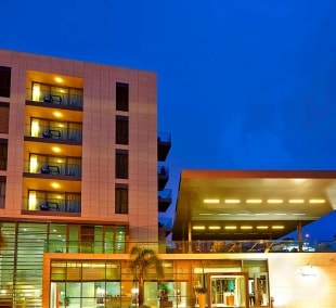 PTMGOLDRES FNC1 Golden Residence Hotel  2 