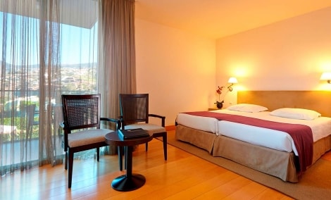 PTMGOLDRES FNC1 Twin Room