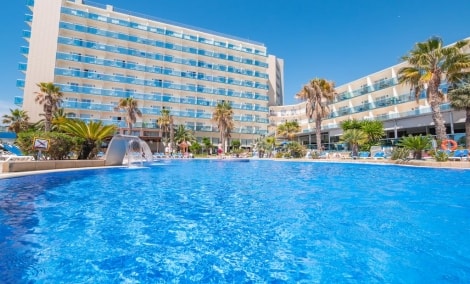 golden taurus park resort baseinas 13471
